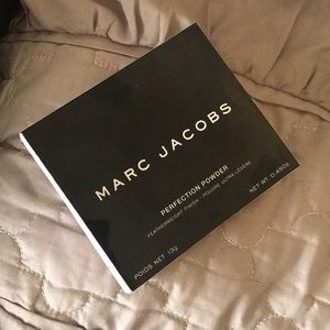 Marc Jacobs’s perfection powder